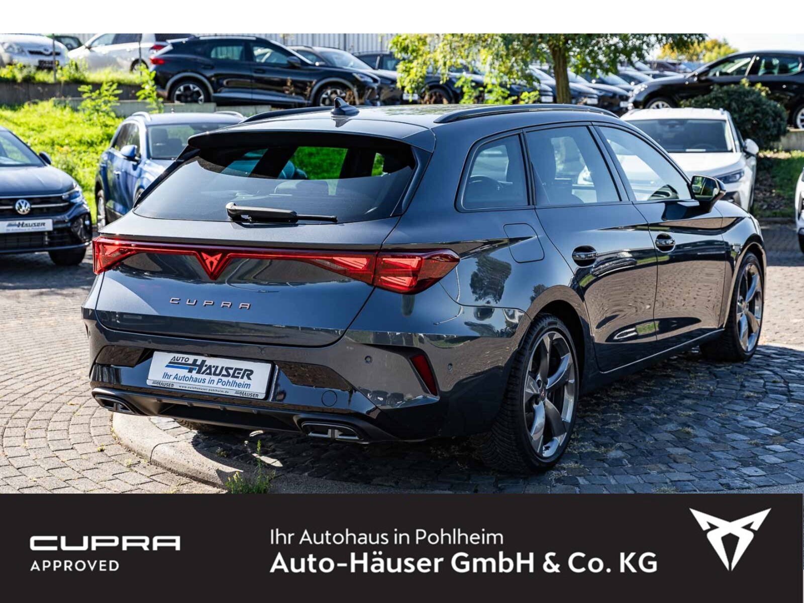 CUPRA Leon Sportstourer – Bild 4