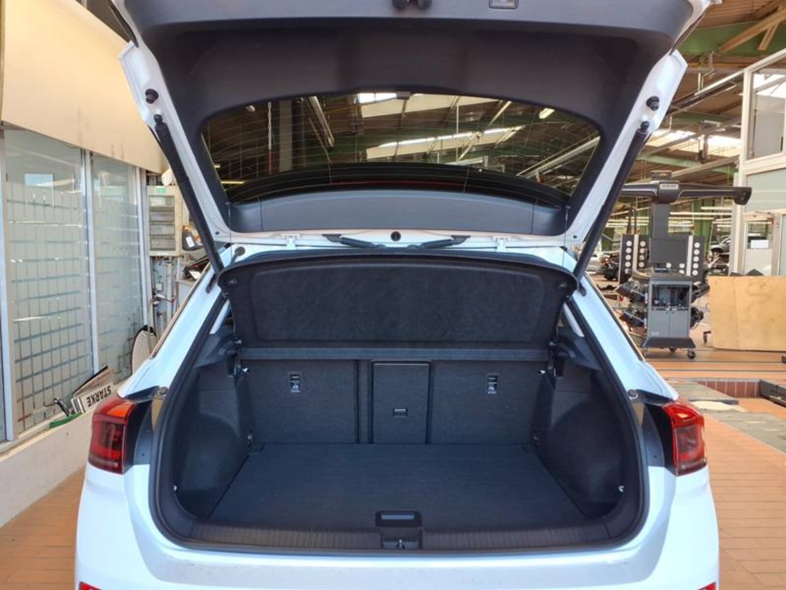 Volkswagen T-Roc – Bild 8