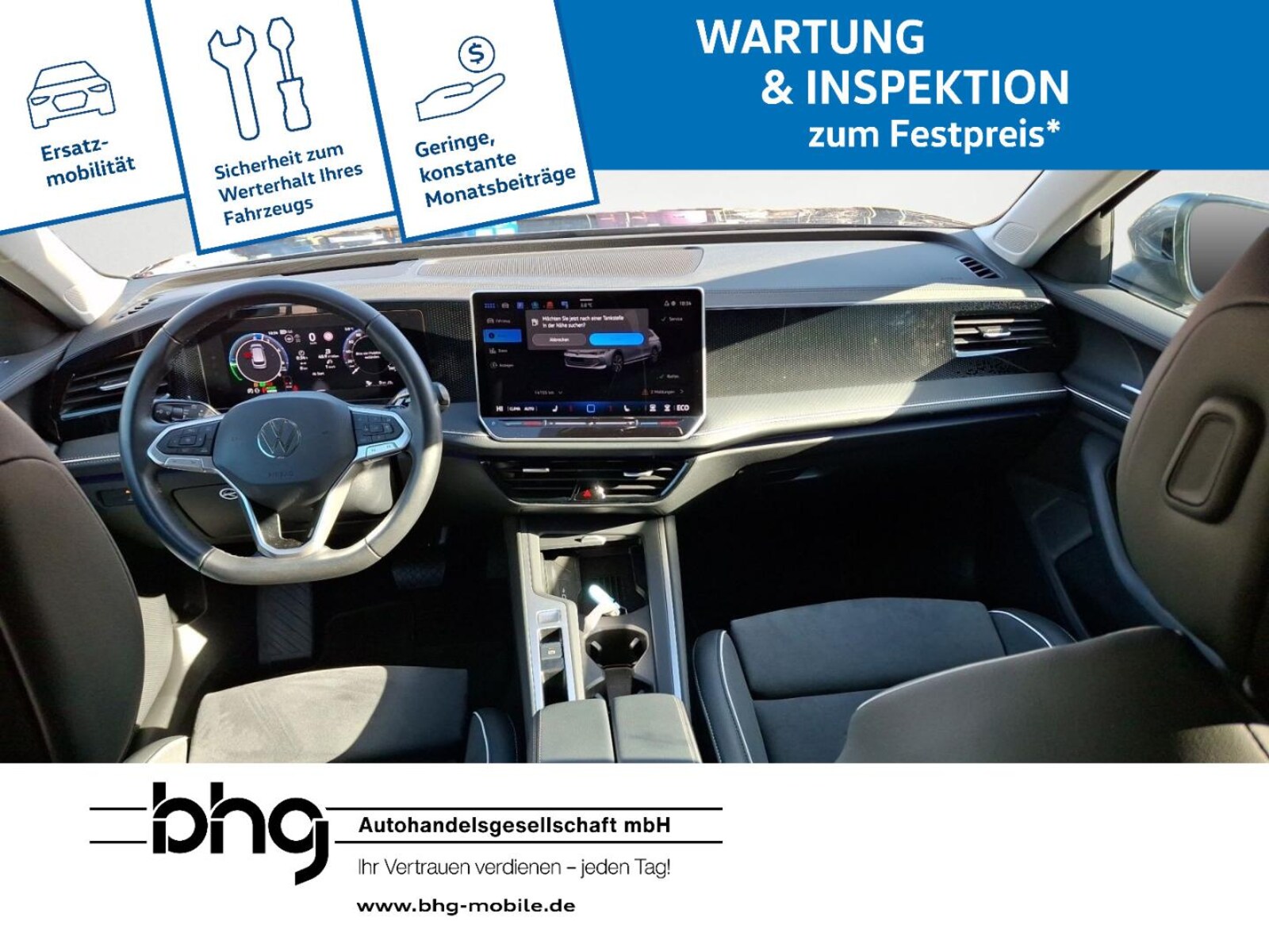 Volkswagen Passat – Bild 12