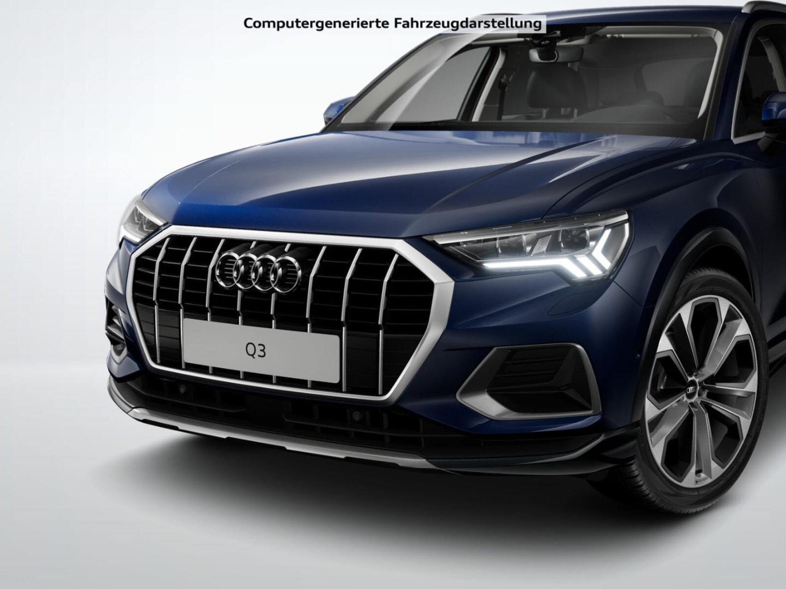 Audi Q3 – Bild 8