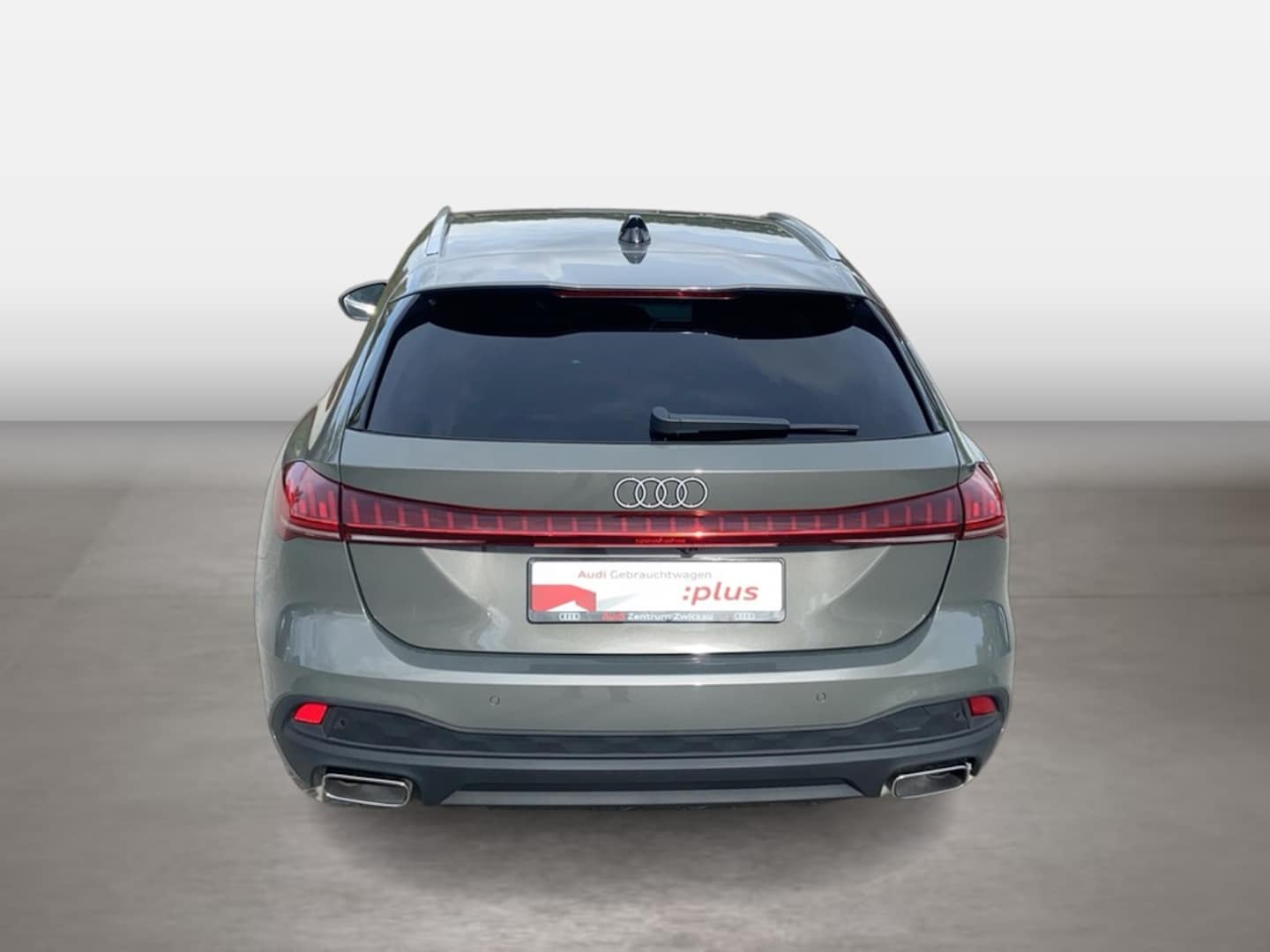 Bild über Audi A5 Avant TFSI 150 kW S tronic - für weitere Informationen kontaktieren Sie den Audi Partner