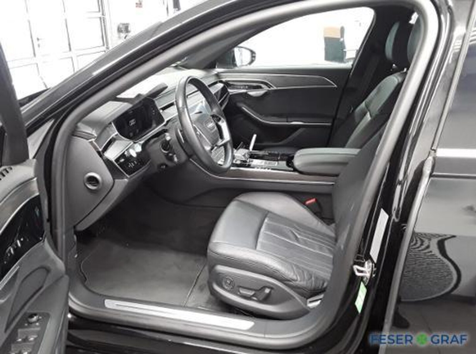 Audi A8 Lang – Bild 6