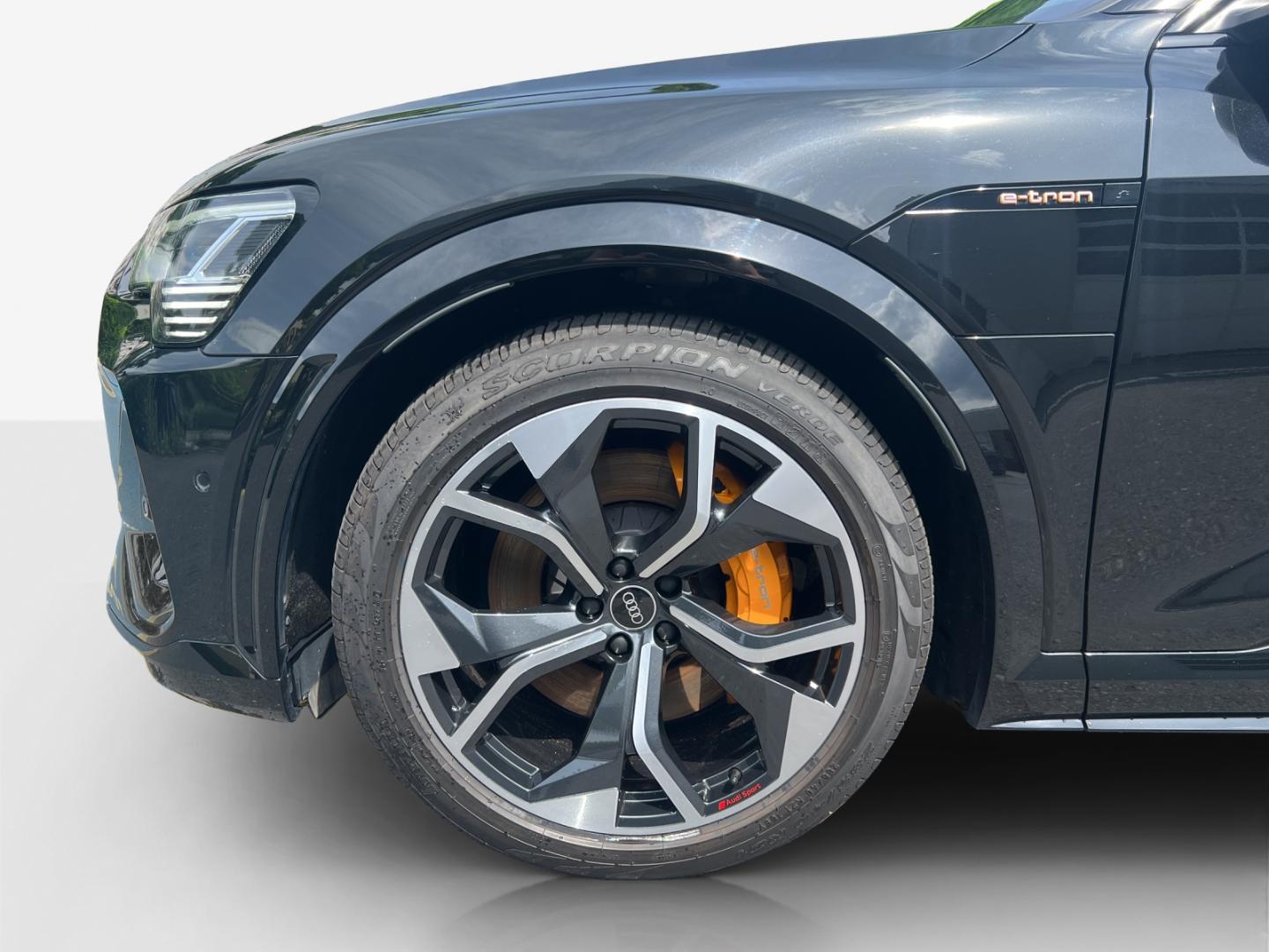 Image about Audi e-tron S e-tron S 370,00 kW