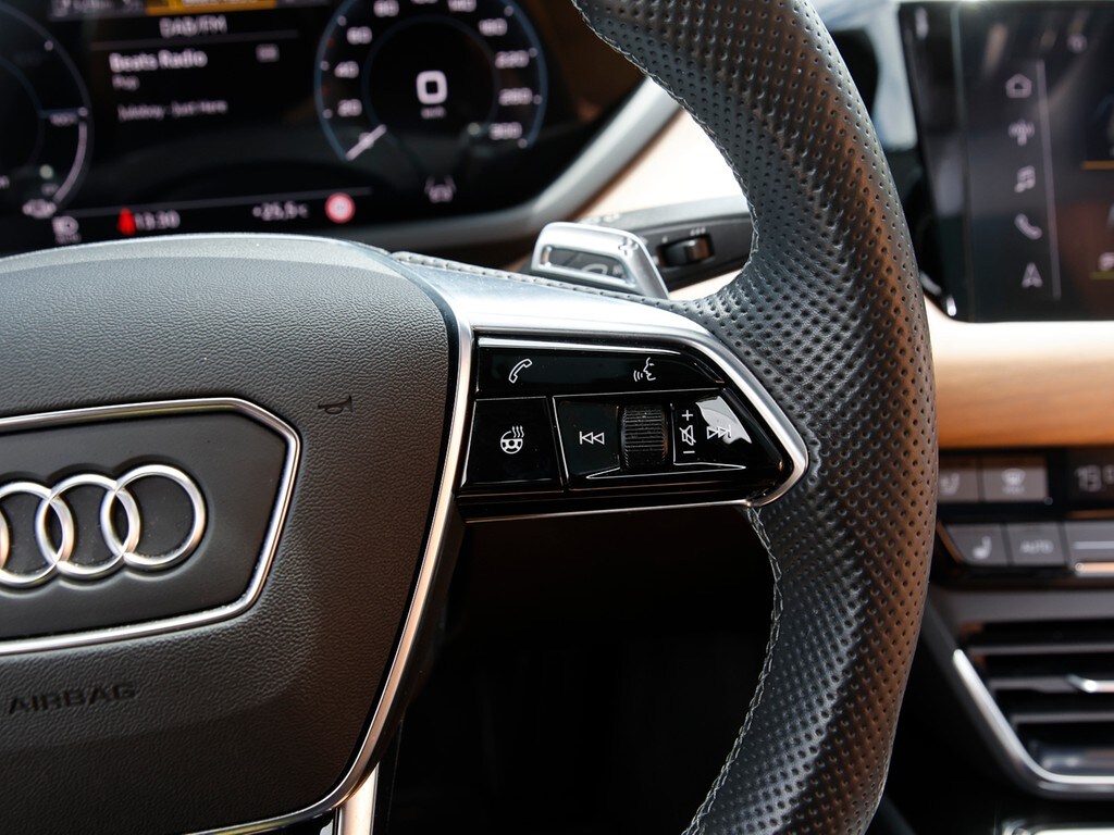 Image about Audi e-tron GT e-tron quattro