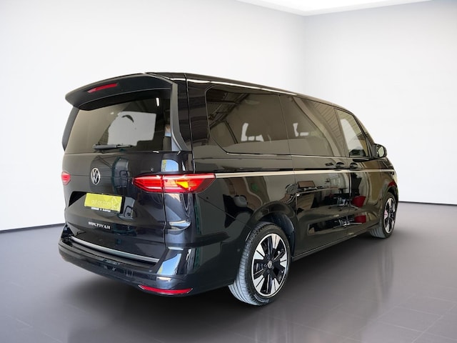 Volkswagen Multivan langversion