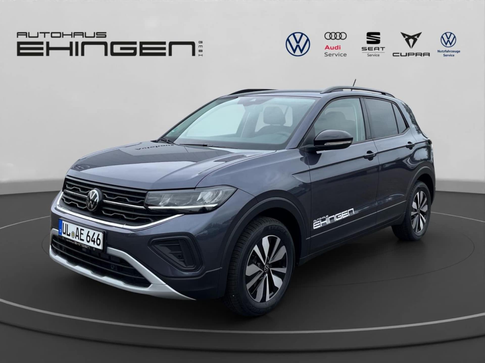Volkswagen T-Cross Life