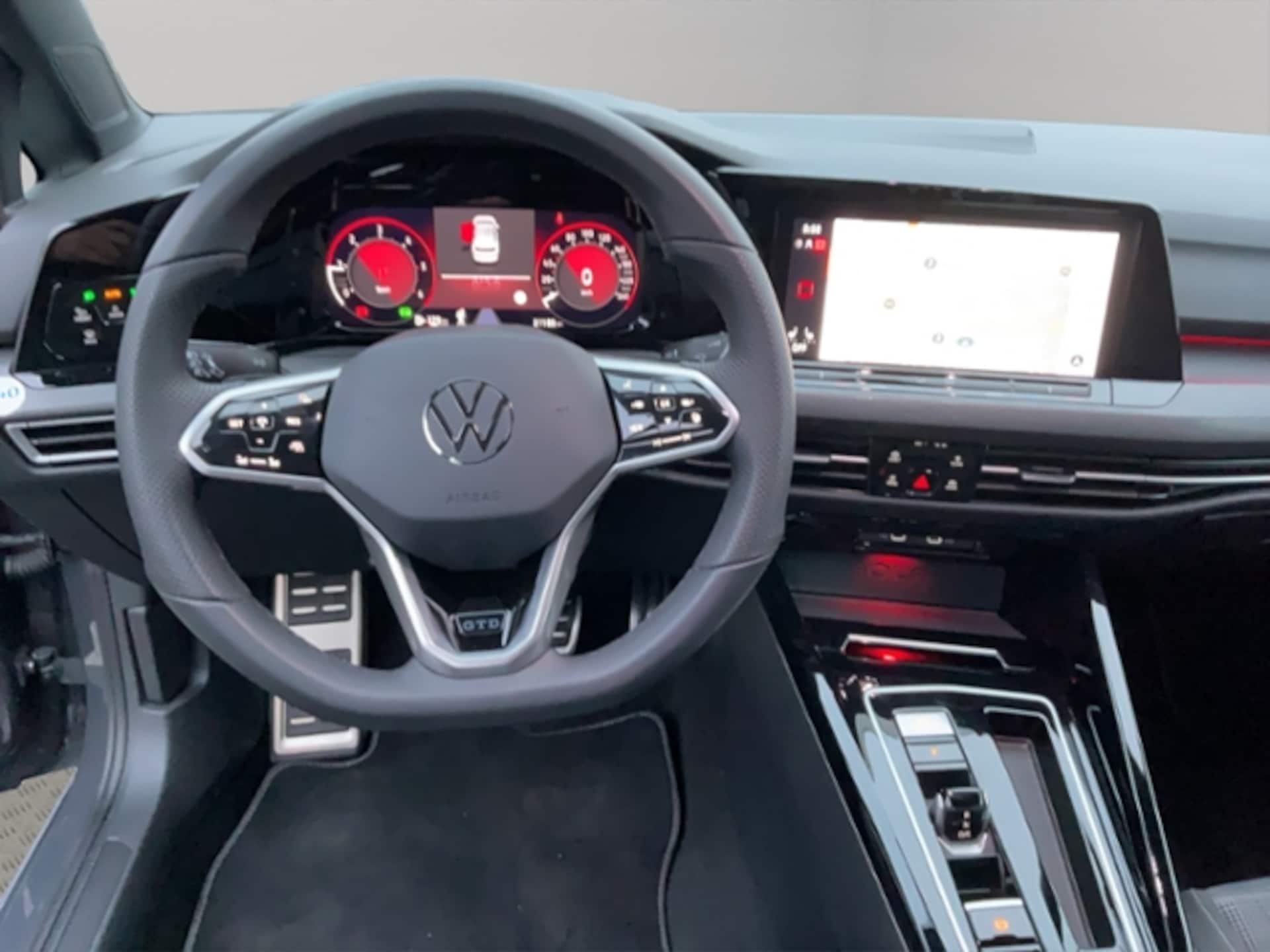 Volkswagen Golf GTD