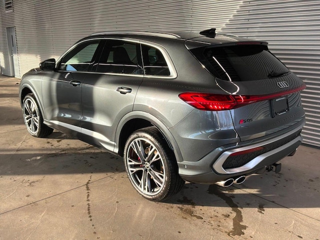 2025 Audi SQ5