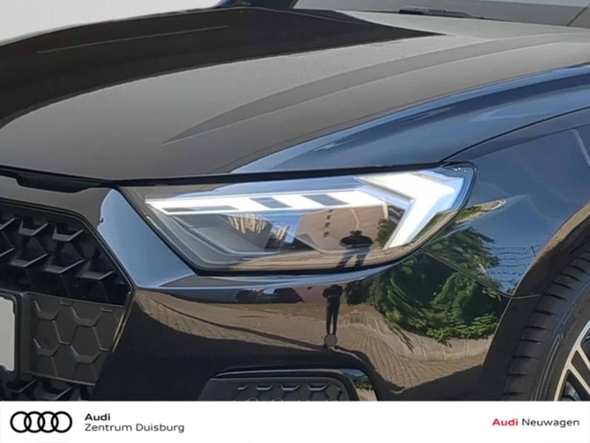 Audi A1 Sportback Advanced