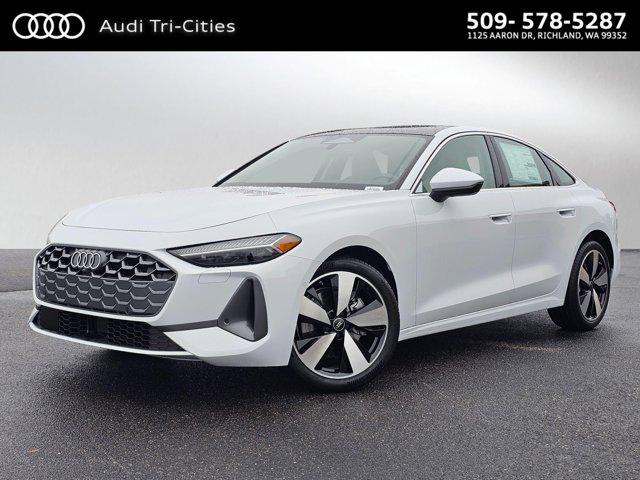 2025 Audi A5 Prestige quattro S tronic's photo