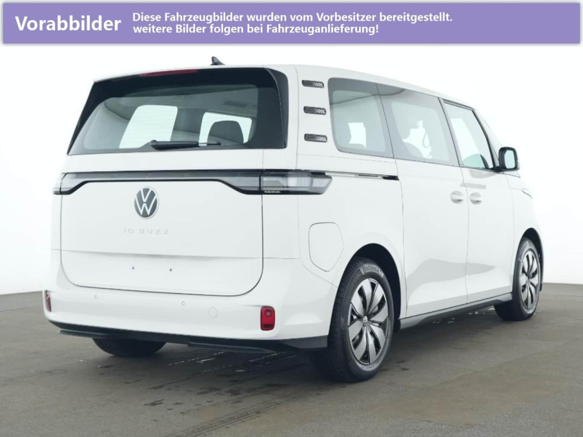 Volkswagen ID. Buzz Pro