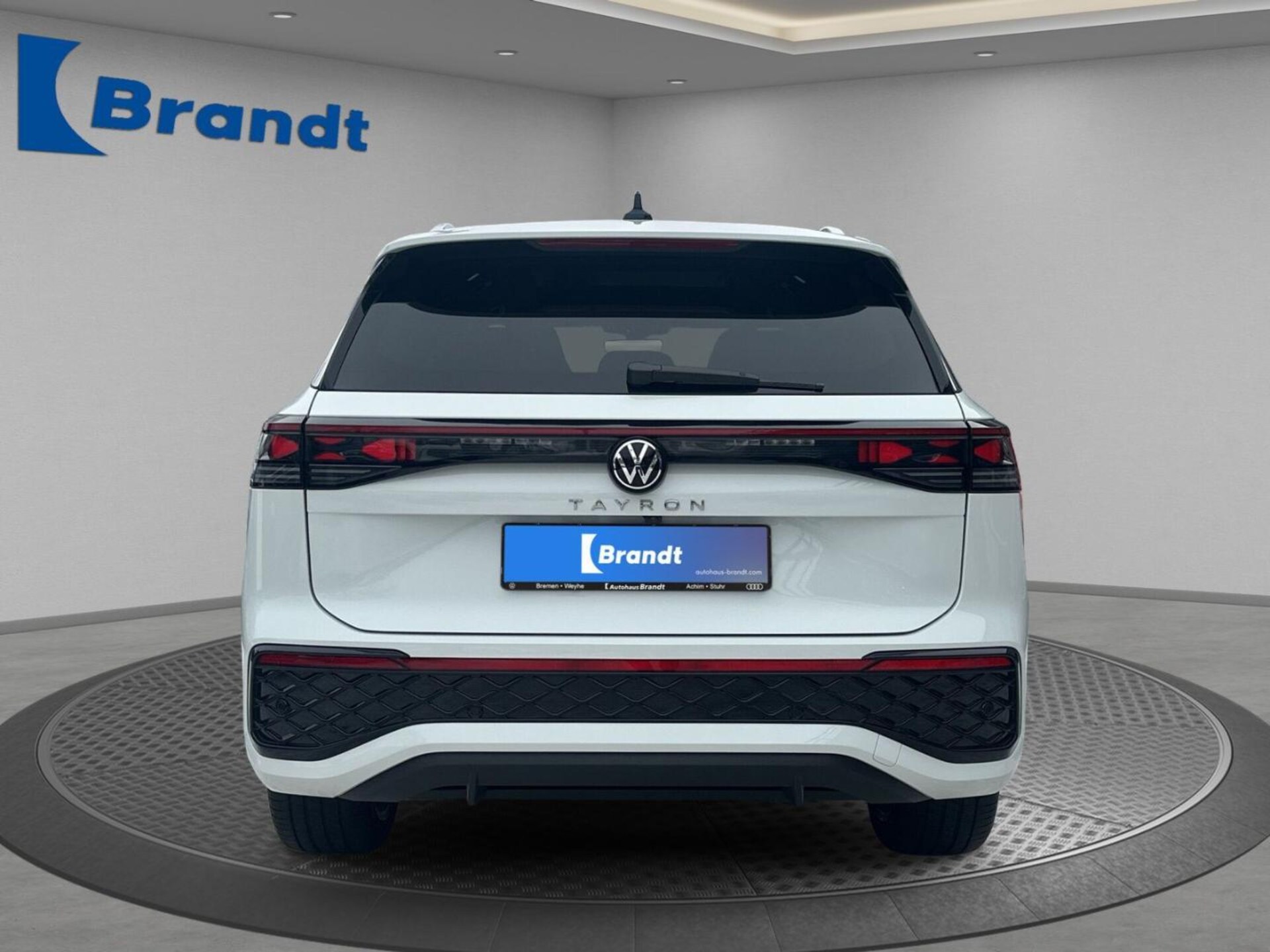 Volkswagen Tayron R-Line