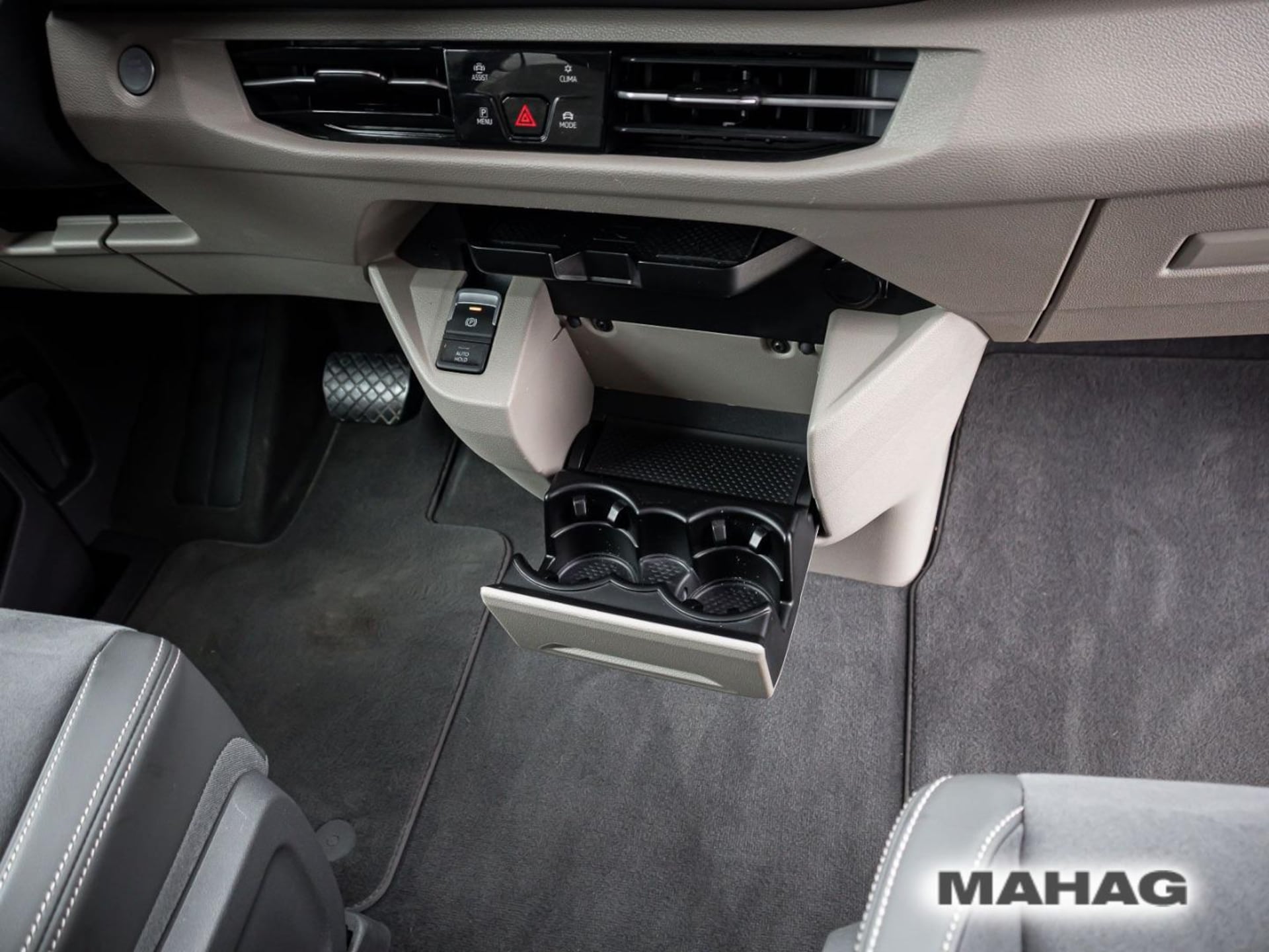 Volkswagen California Ocean