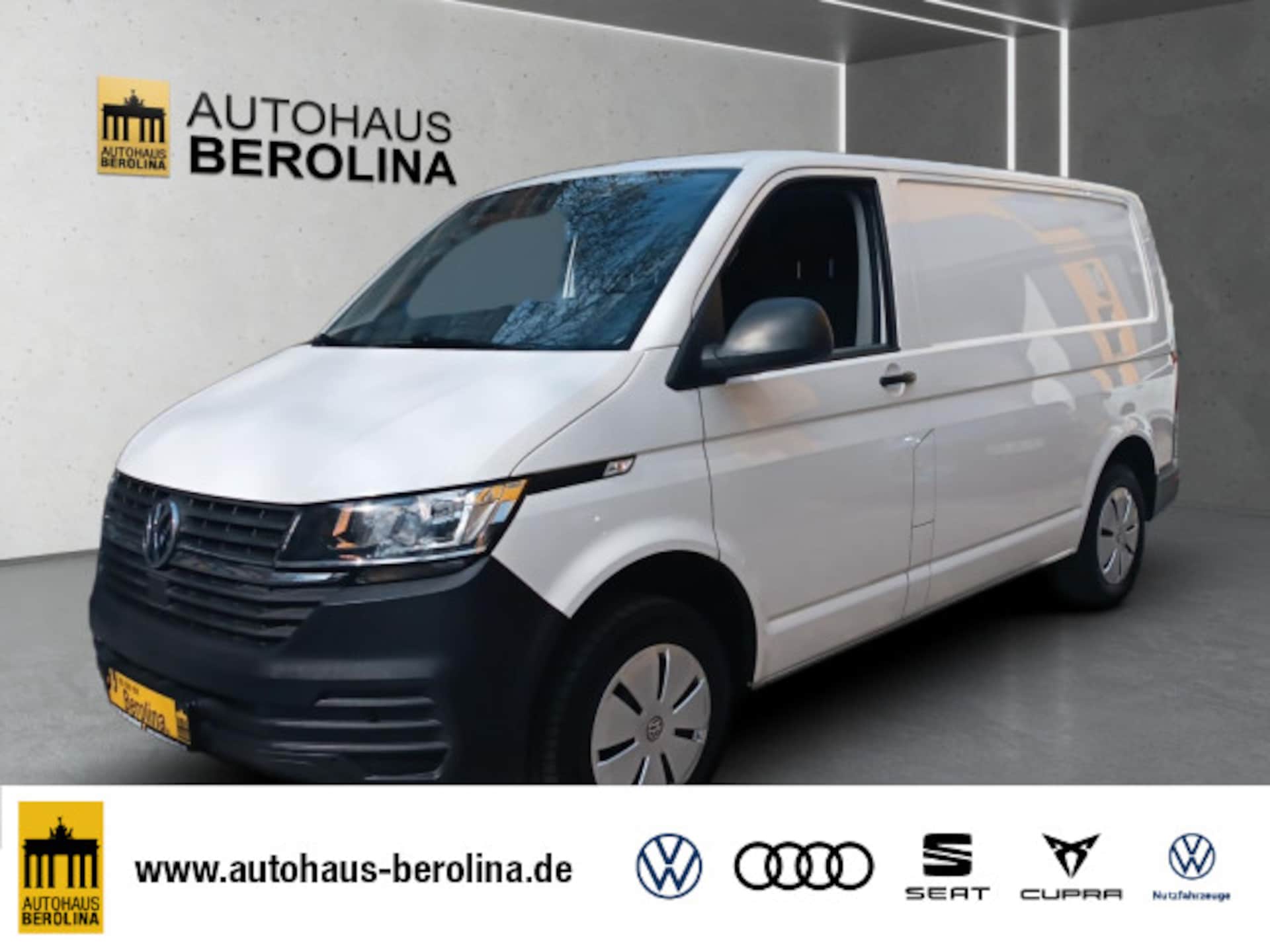 Volkswagen T6.1 Transporter Kasten kurzer Radstand