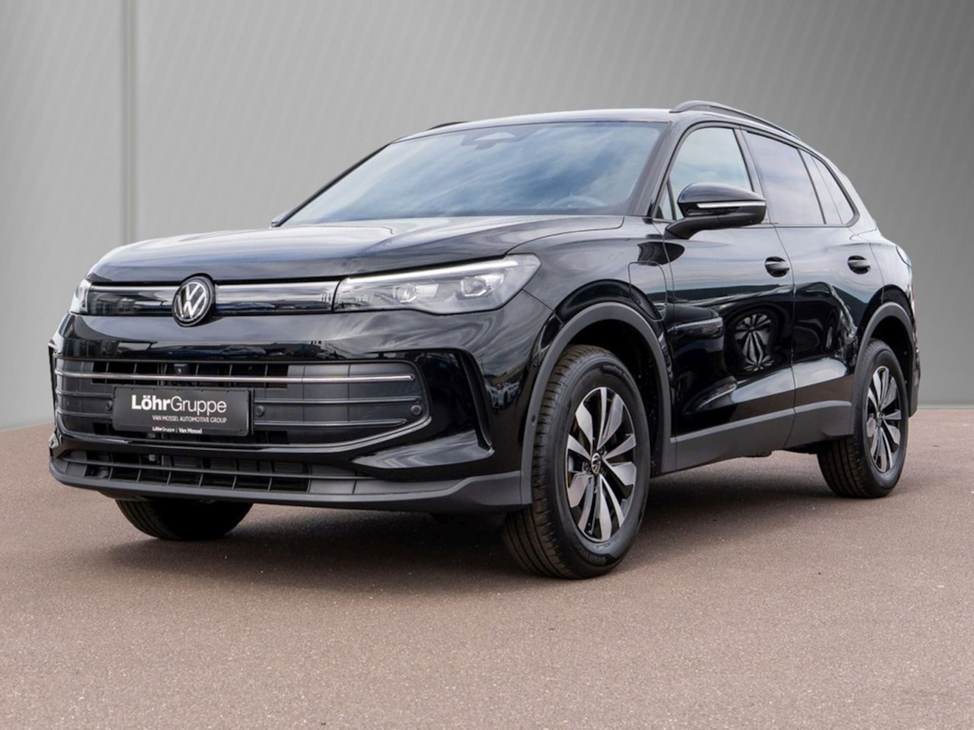Volkswagen Tiguan Life