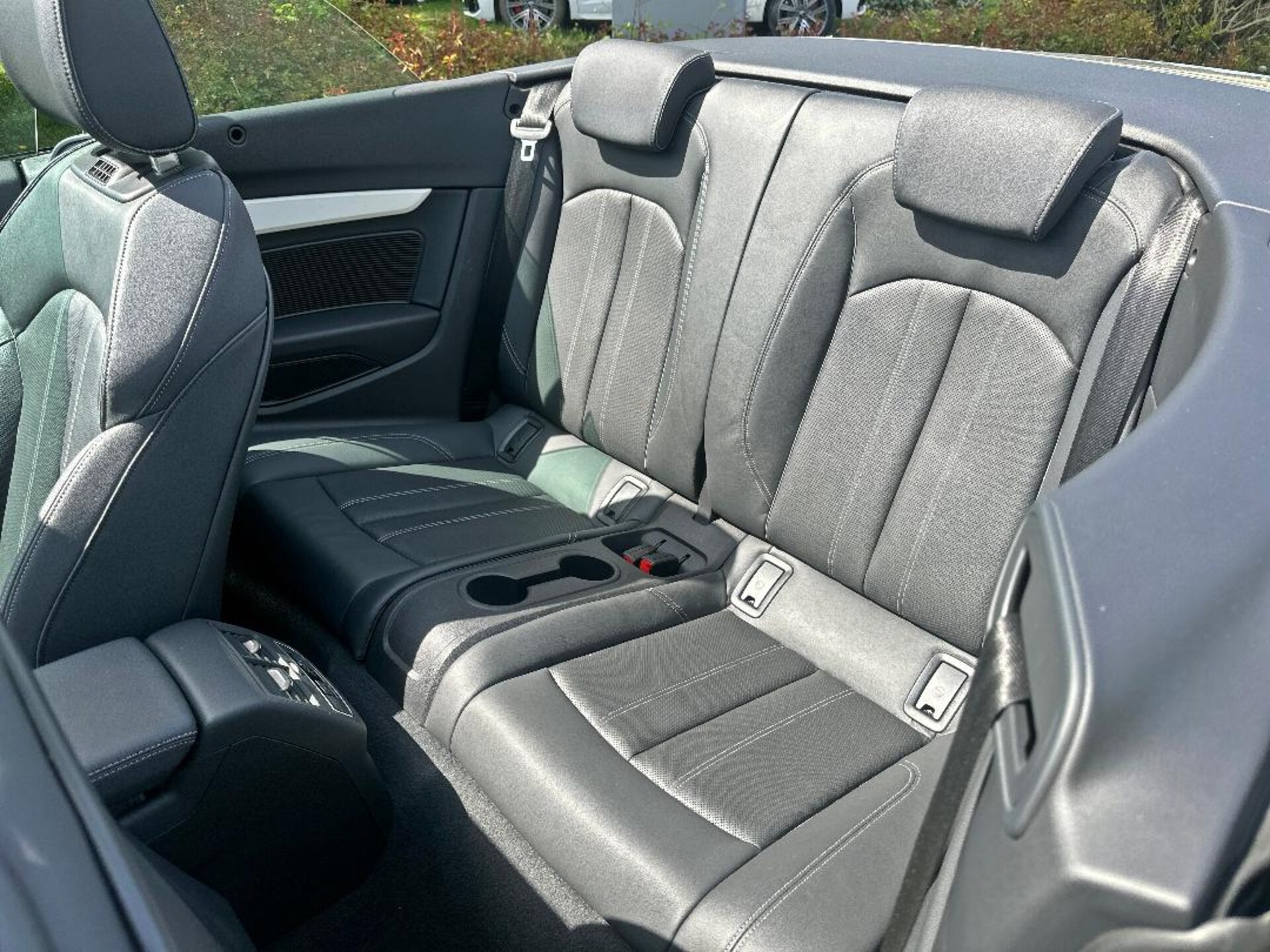 Audi S5 Cabriolet