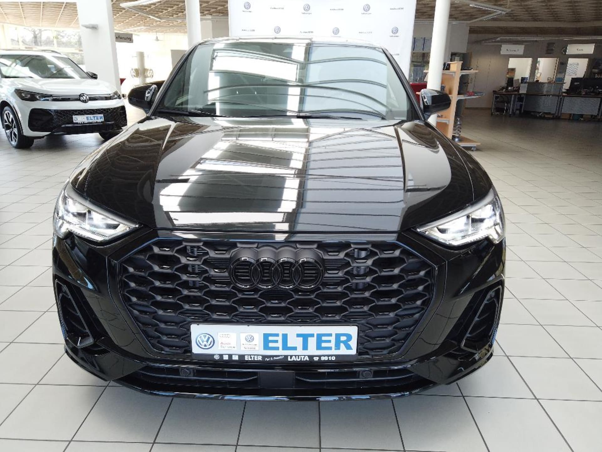 Audi Q3 Sportback S line