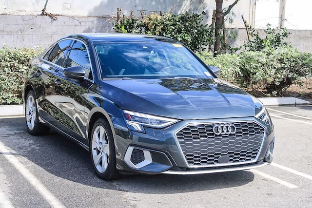 2023 Audi A3