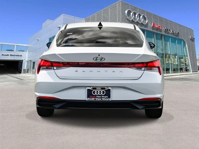 2022 Hyundai Elantra