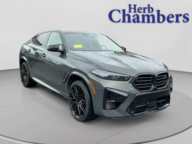 2024 BMW X6 M
