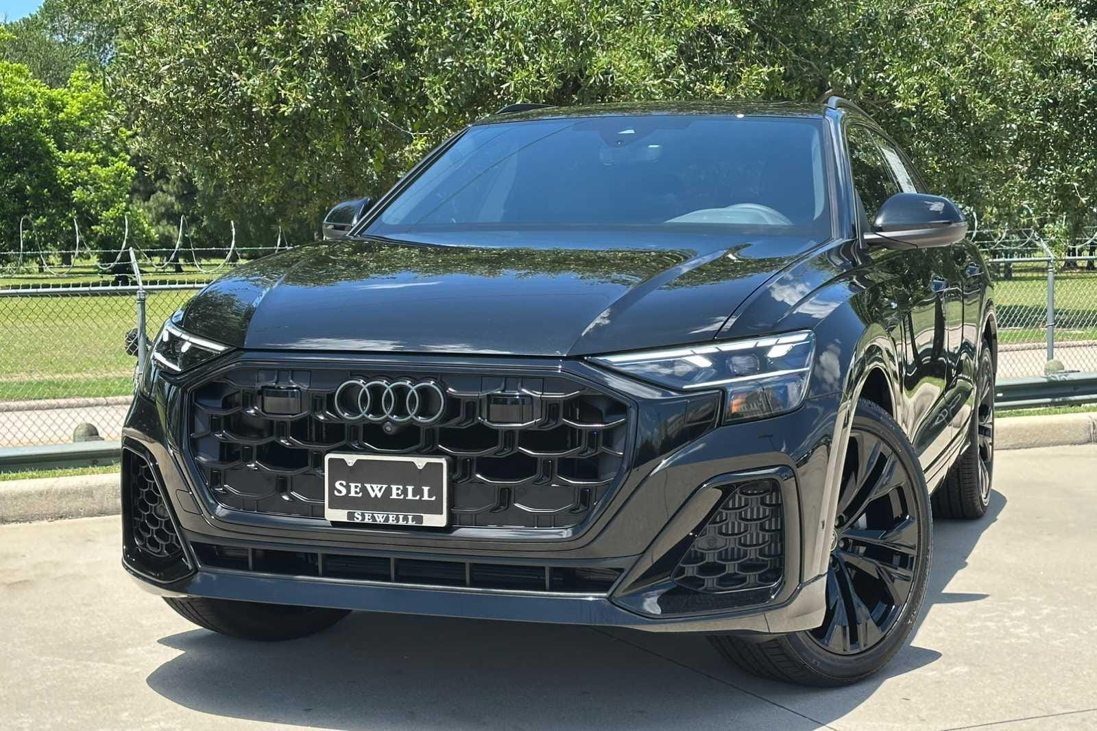 2026 Audi Q8 55 Premium Plus quattro Tiptonic's photo