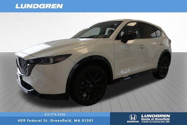 2024 Mazda CX-5