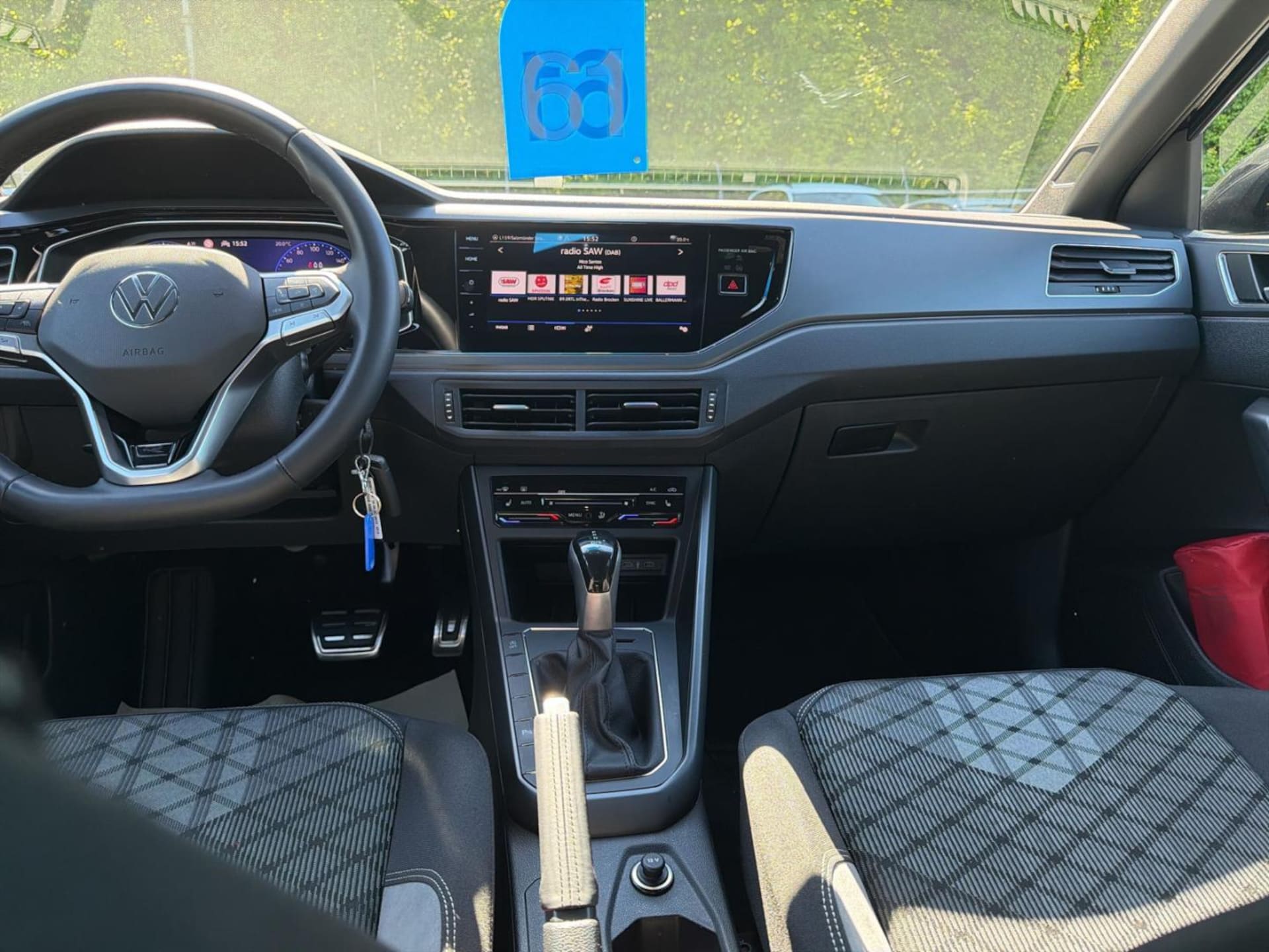 Volkswagen Taigo R-Line