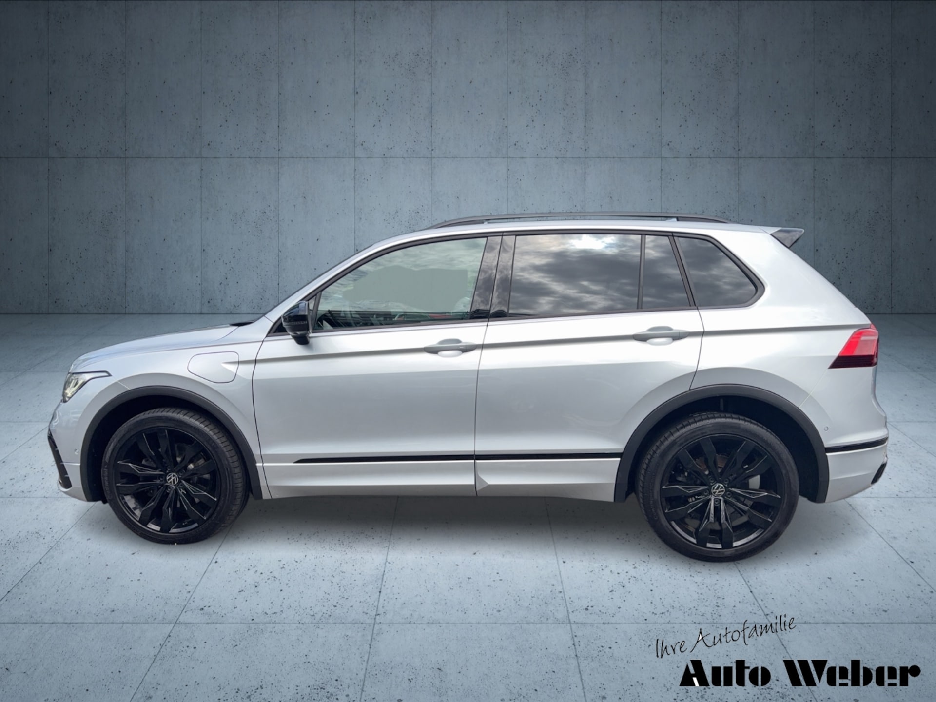 Volkswagen Tiguan R-Line