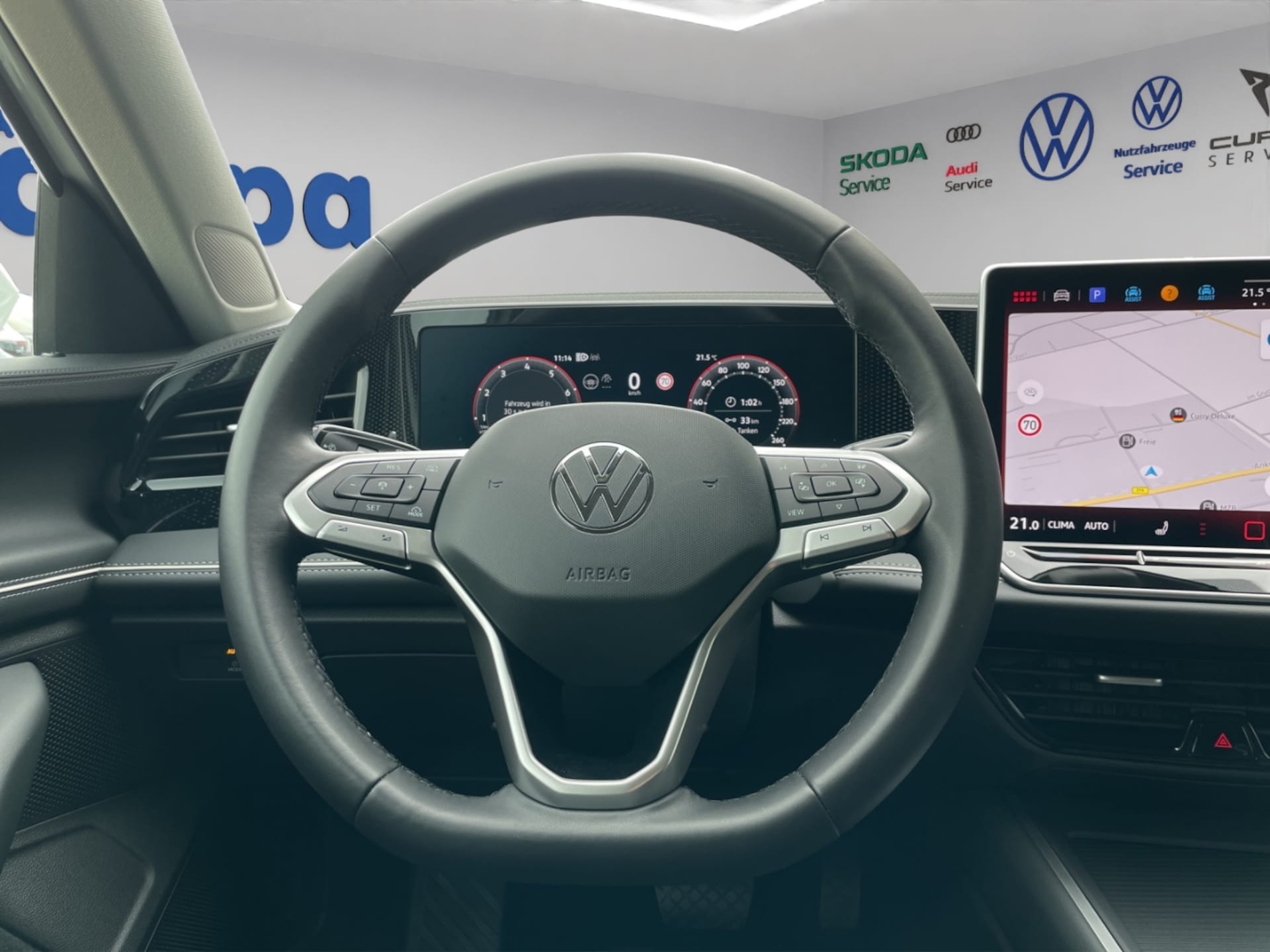 Volkswagen Passat Business