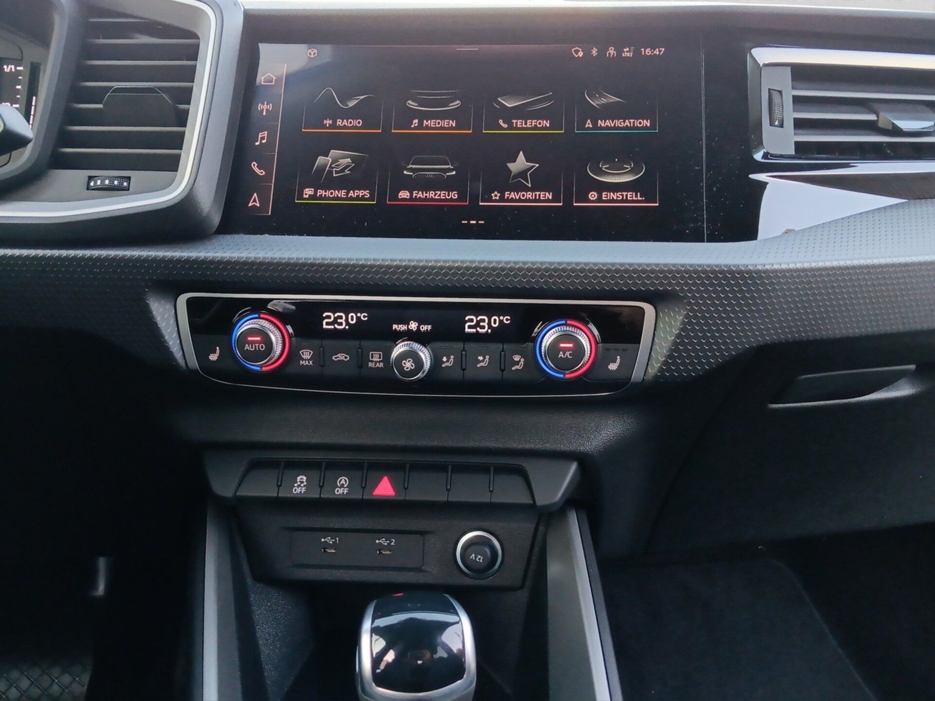 Audi A1 Sportback Advanced