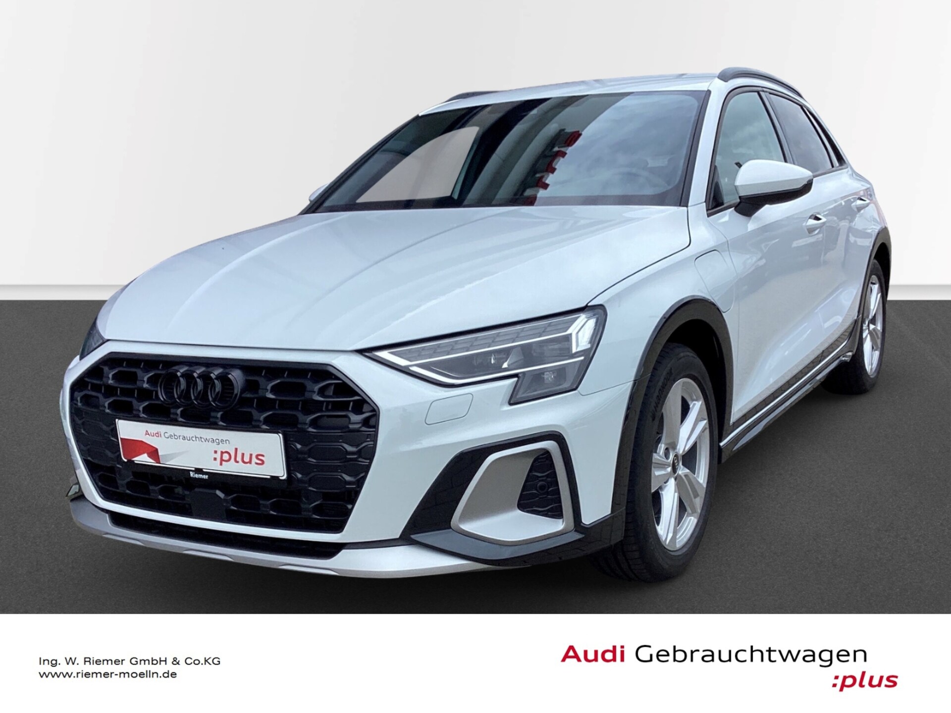 Audi A3 allstreet TFSI e