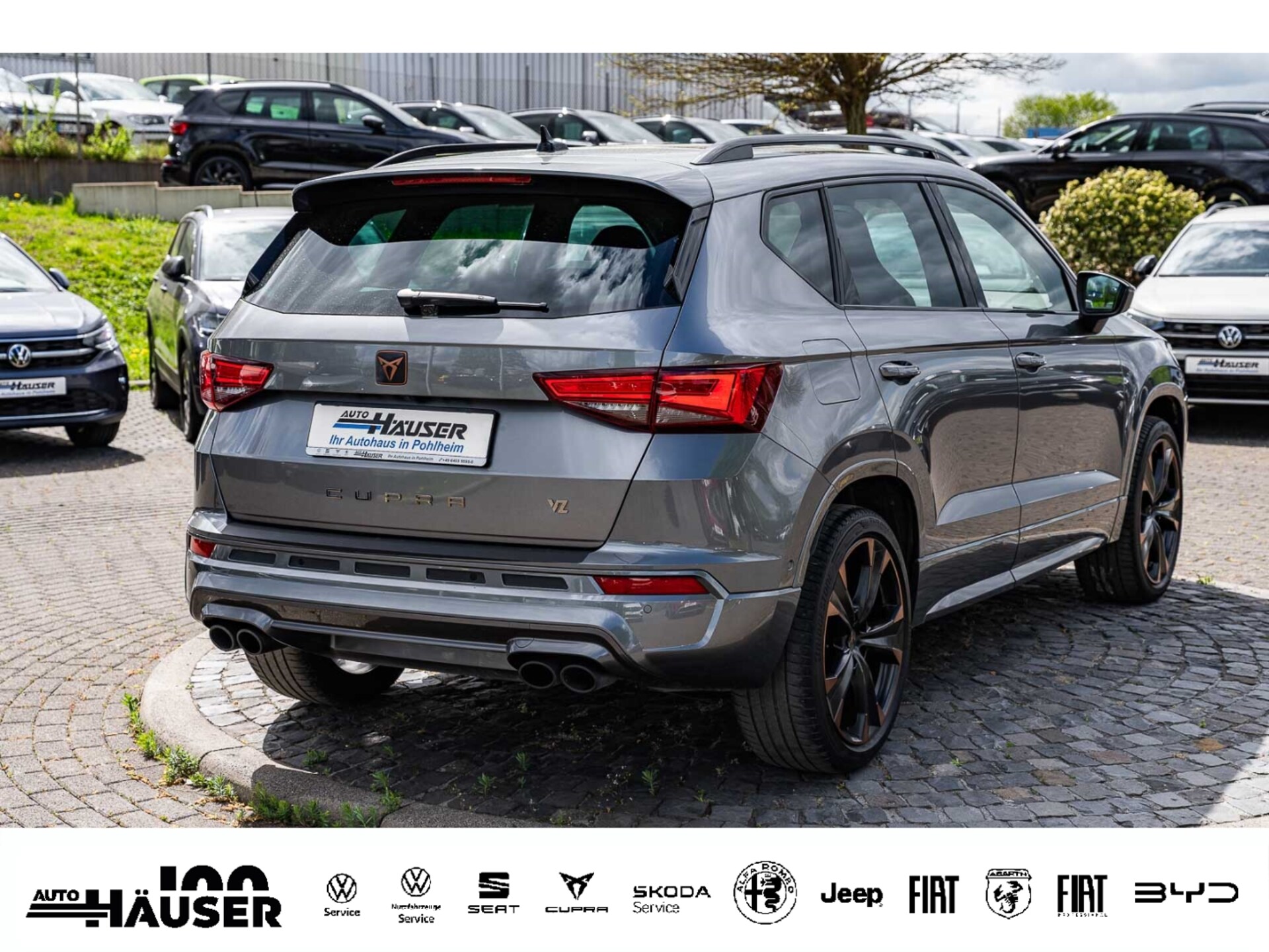 CUPRA Ateca VZ