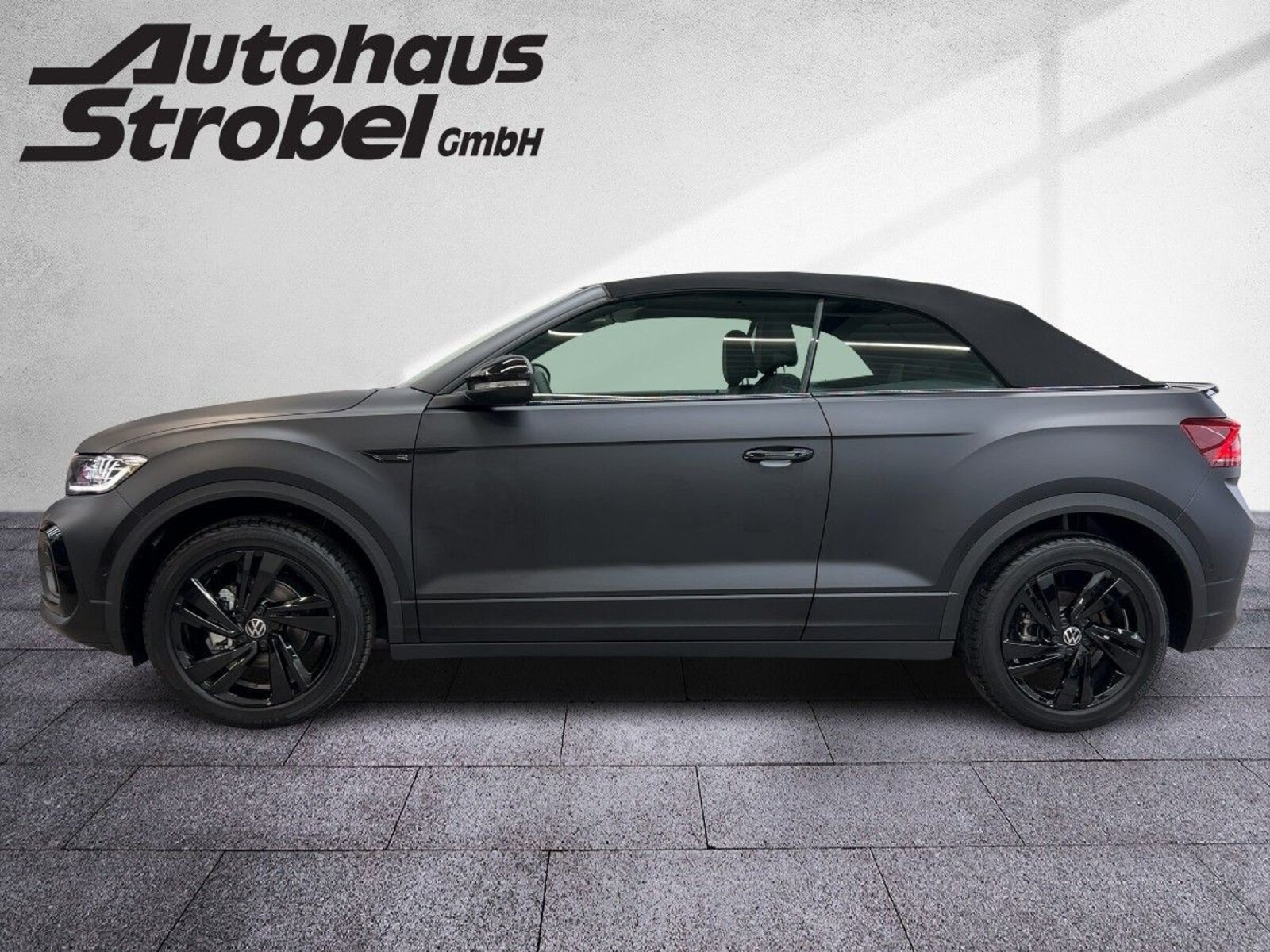 Volkswagen T-Roc Cabriolet – Bild 3