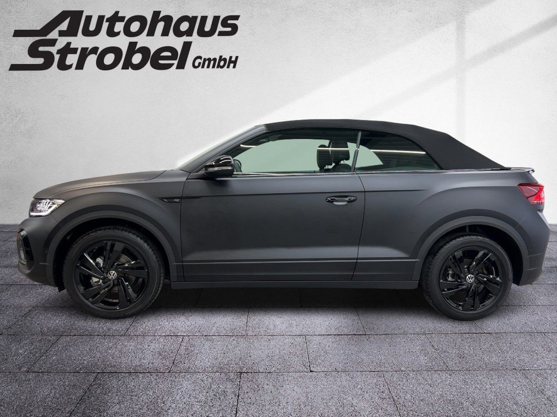 Volkswagen T-Roc Cabriolet R-Line