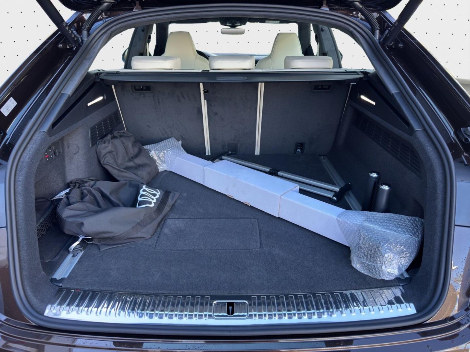 Audi Q8 SUV TFSI e