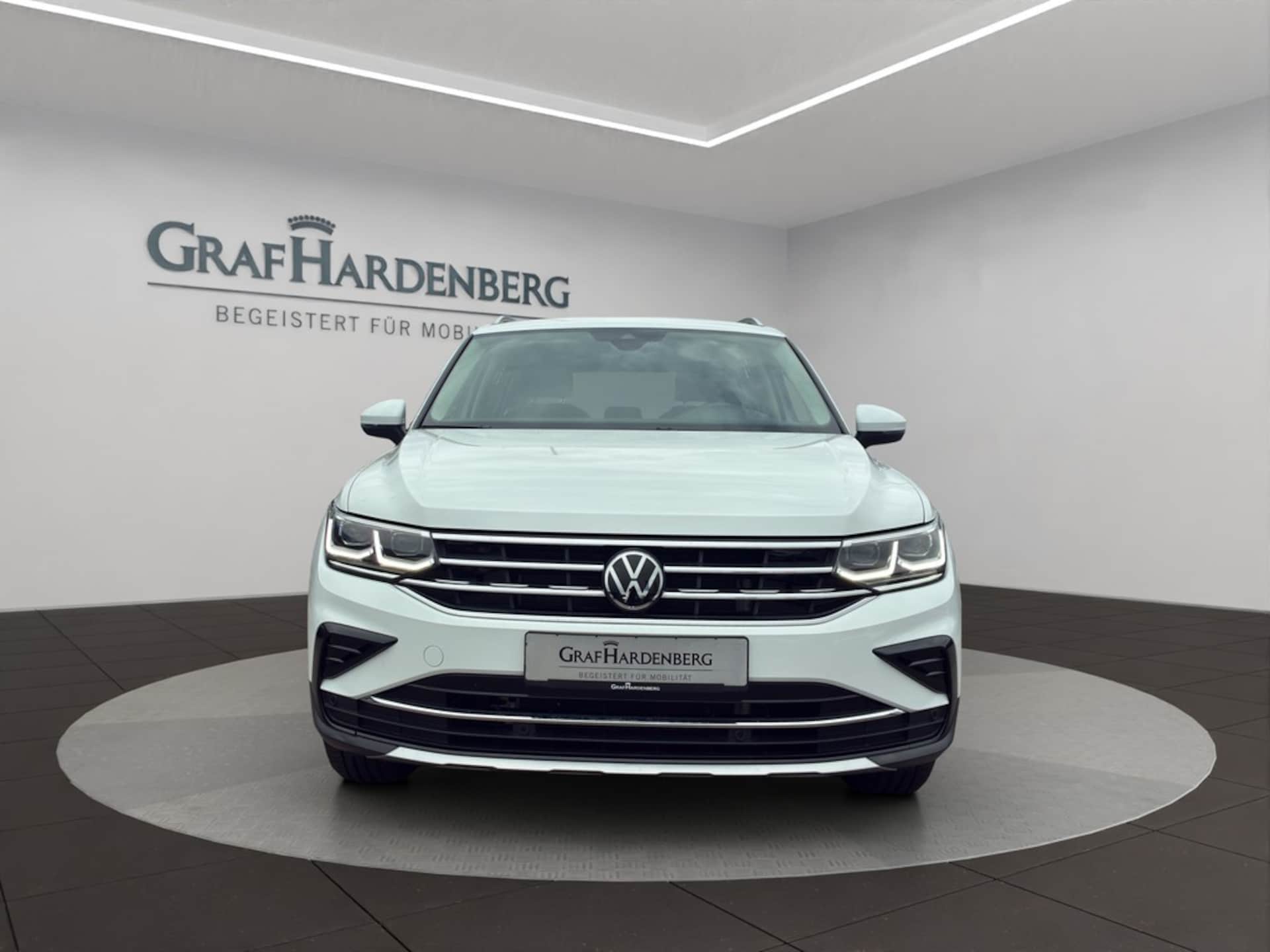 Volkswagen Tiguan Elegance
