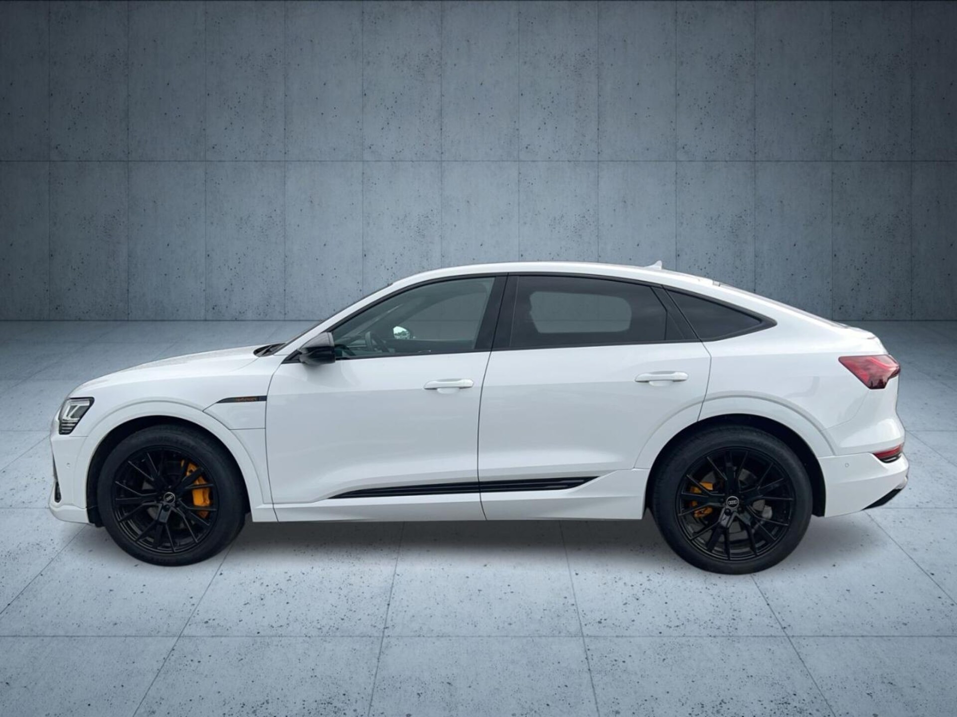 Audi e-tron Sportback S line