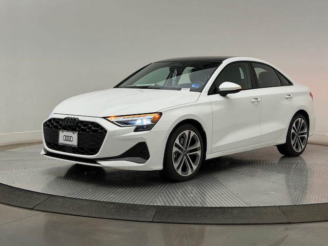 2026 Audi A3 Sedan