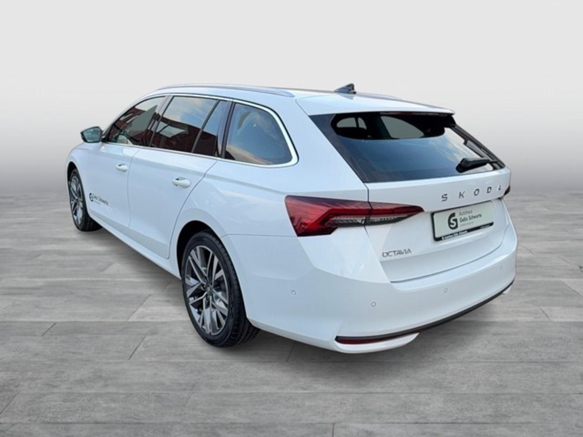 Skoda Octavia Combi Selection