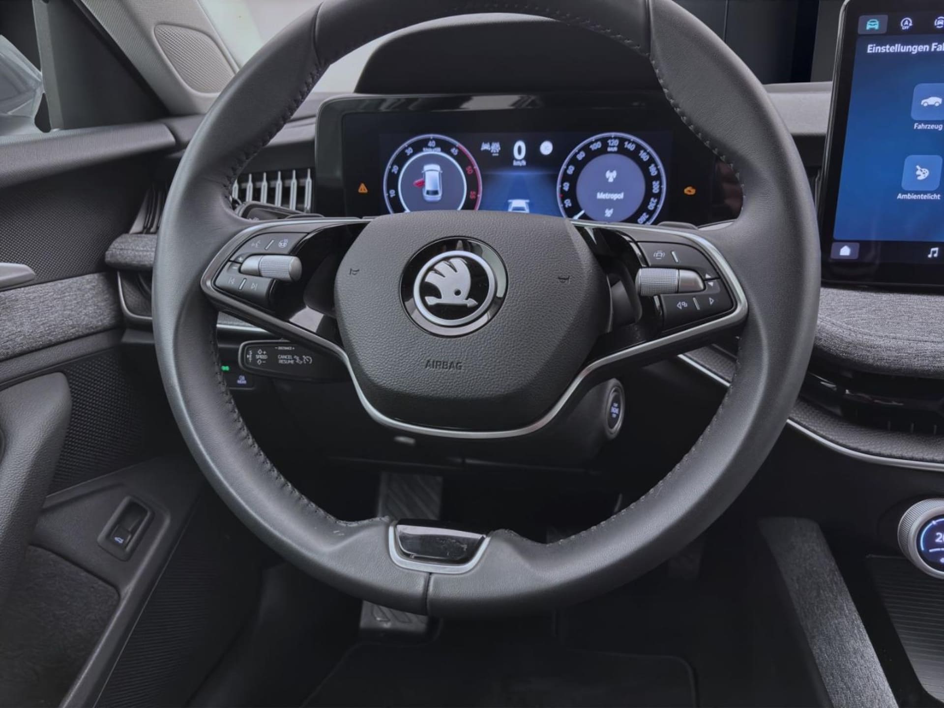 Skoda Superb Combi Selection