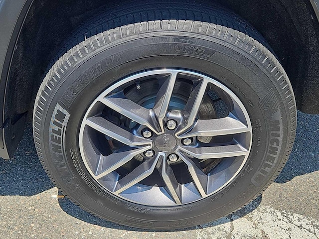 2019 Jeep Grand Cherokee