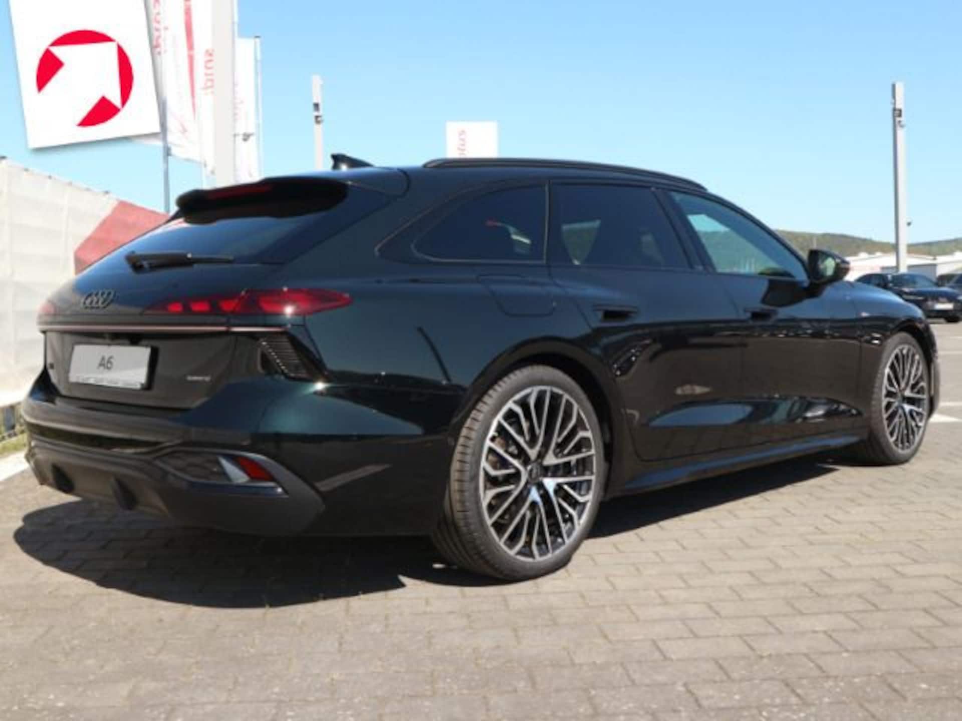 Audi A6 Avant