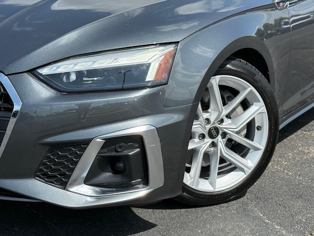 2023 Audi A5 Sportback