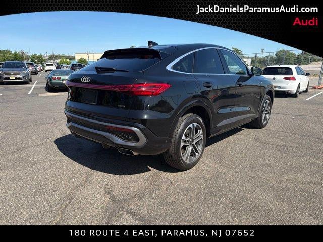 2025 Audi Q5 Sportback