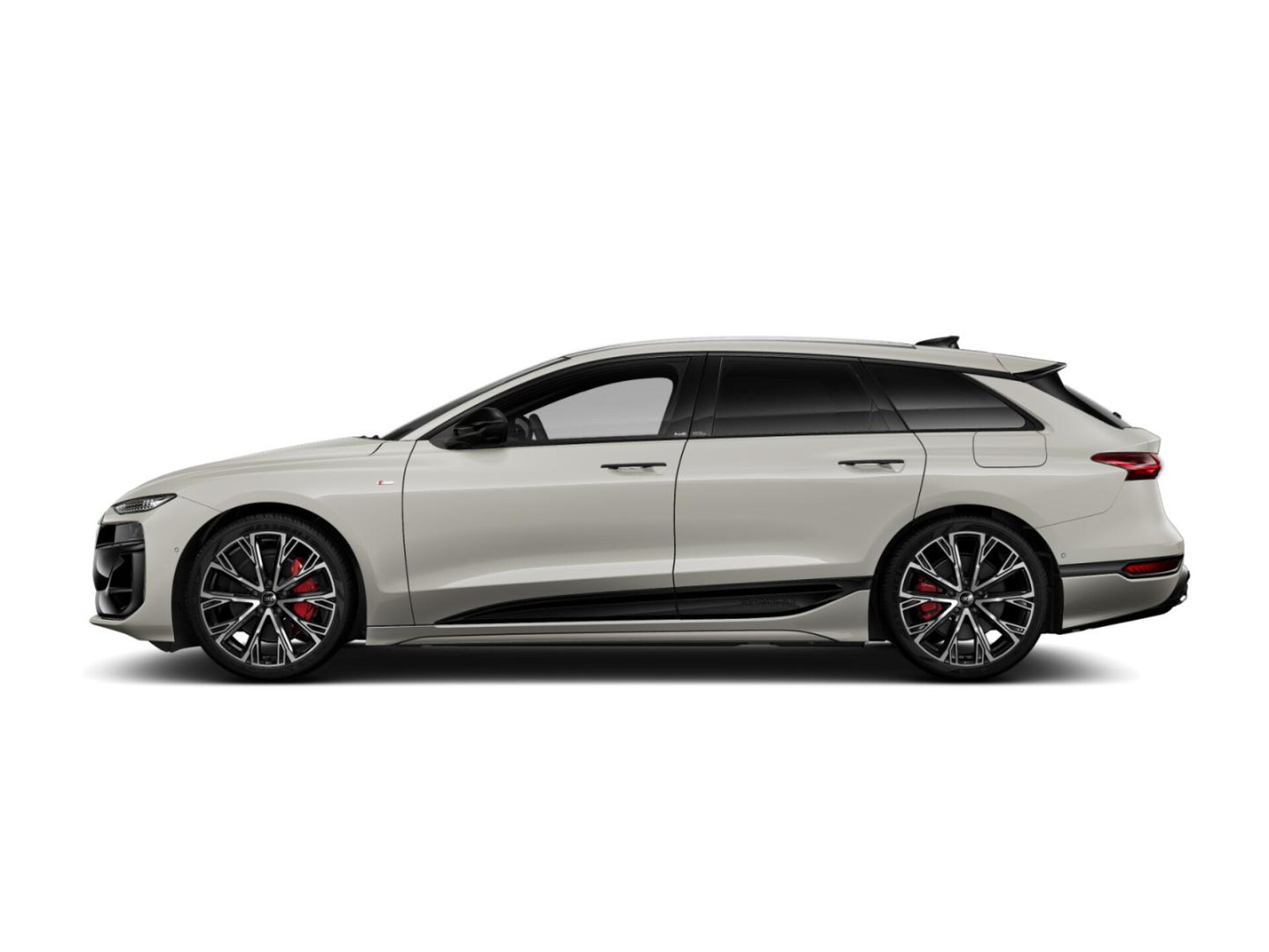 Audi A6 Avant e-tron