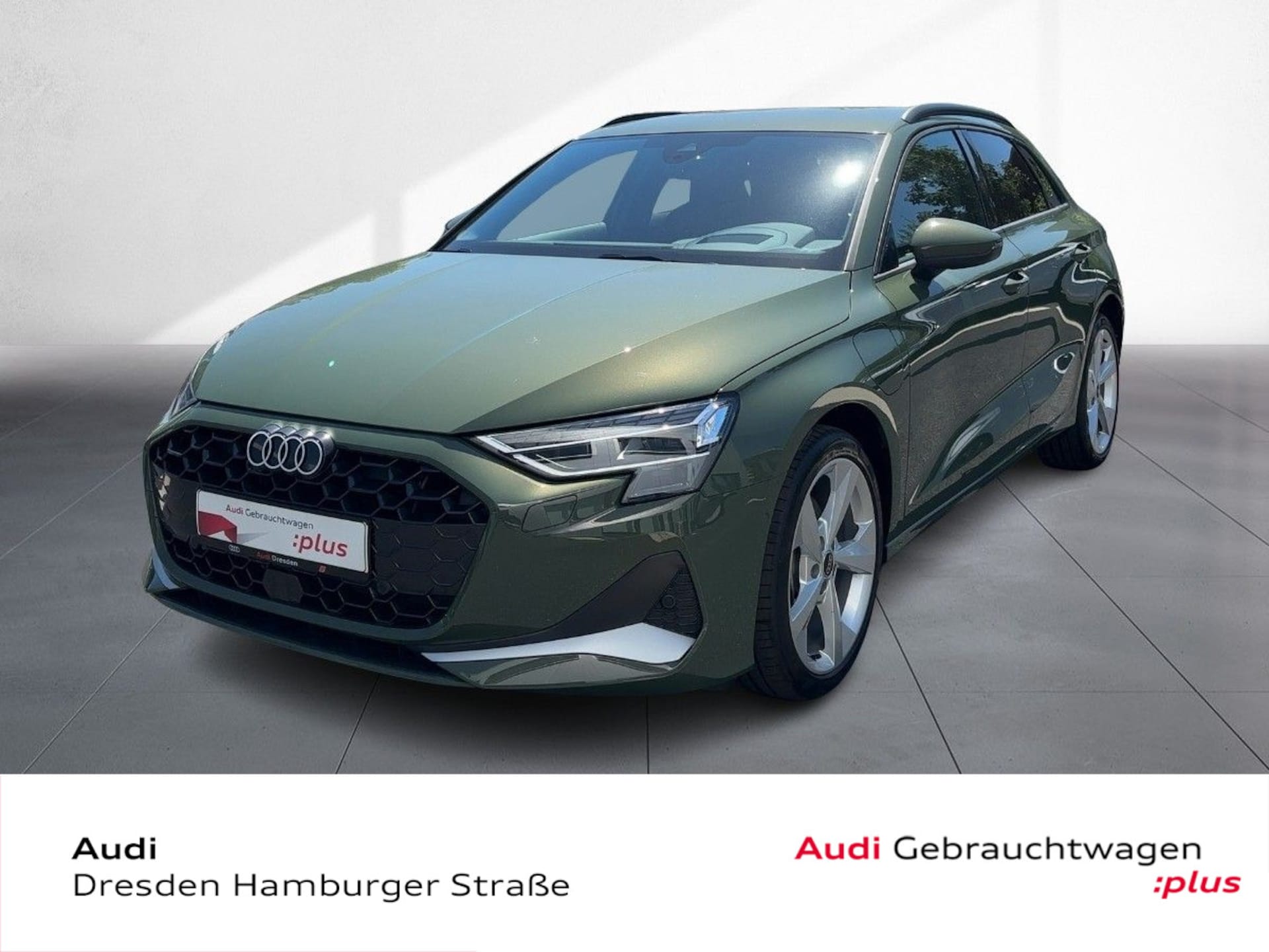 Audi A3 Sportback TFSI e Advanced