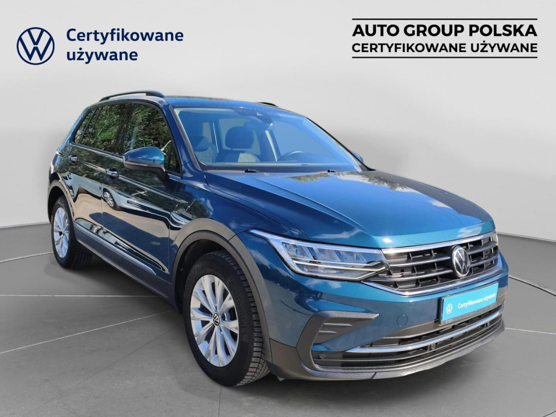 Volkswagen Tiguan Life