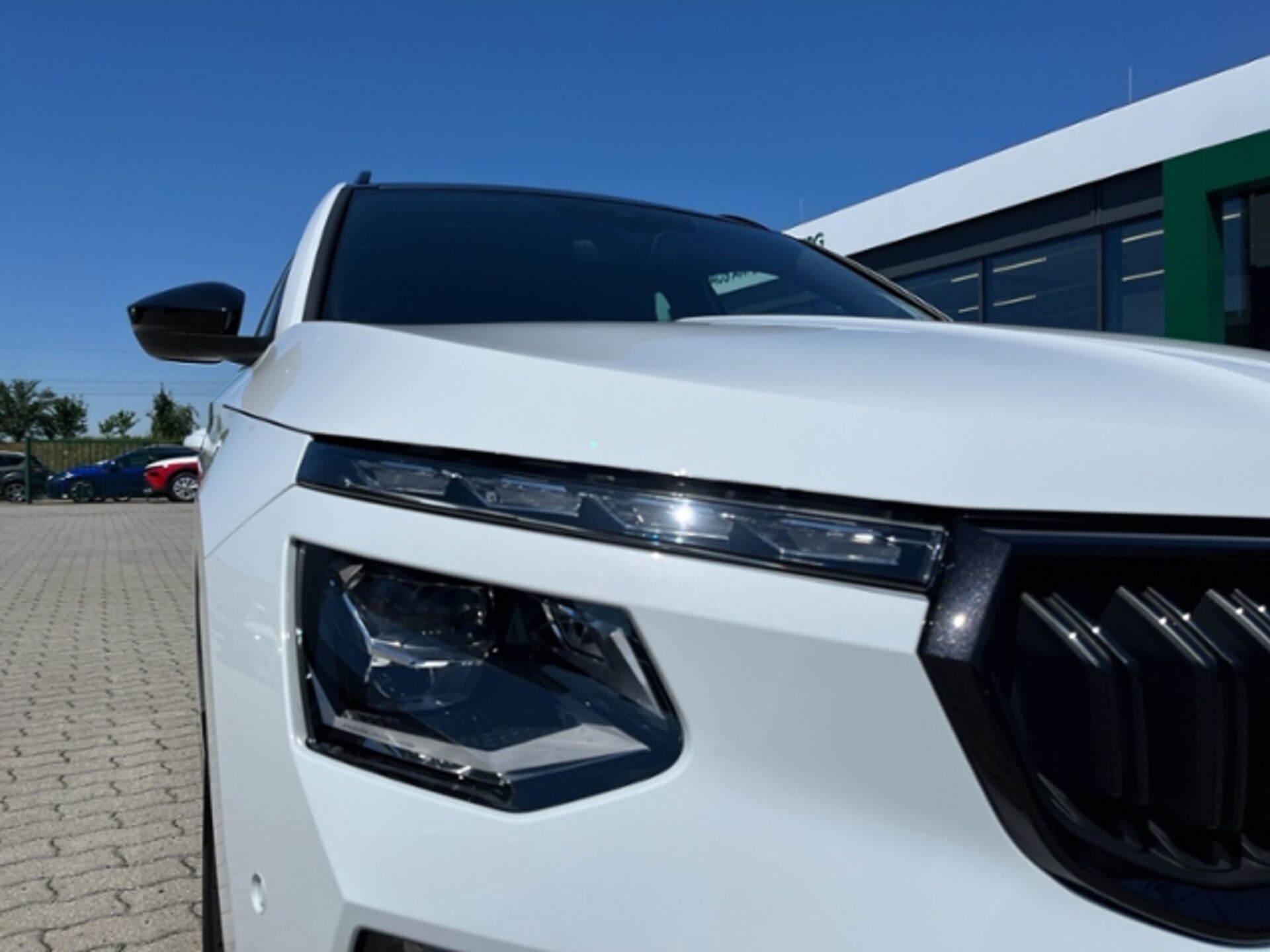 Skoda Kamiq Monte Carlo