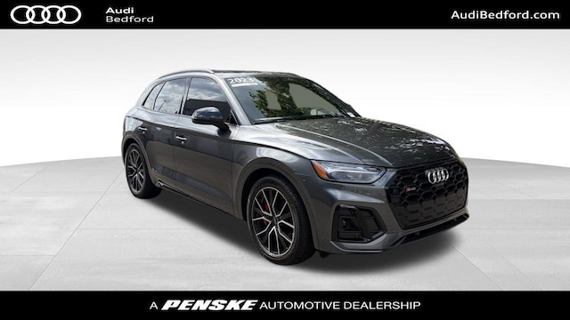 2023 Audi SQ5
