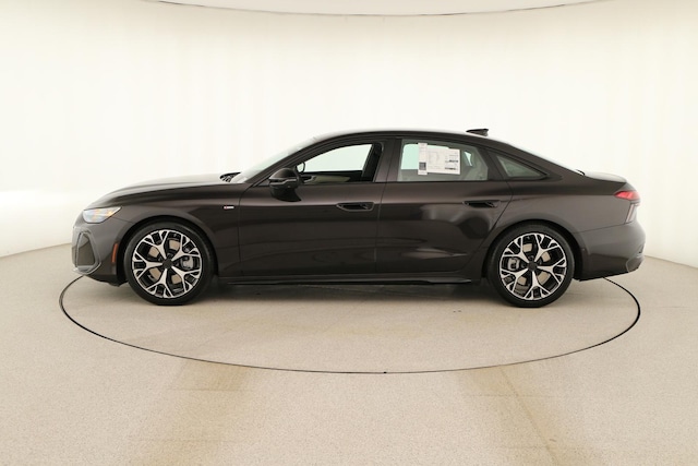 2026 Audi A6 Sedan